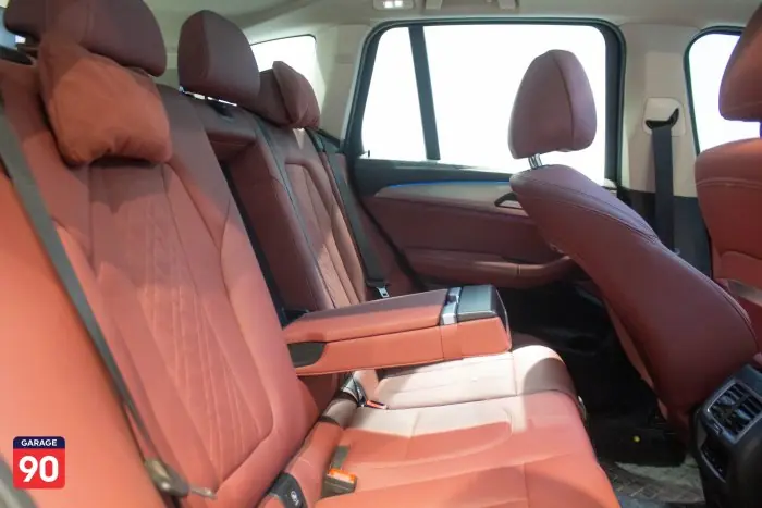 Bmw Ix3 Luxury Import 2025 - صورة 20