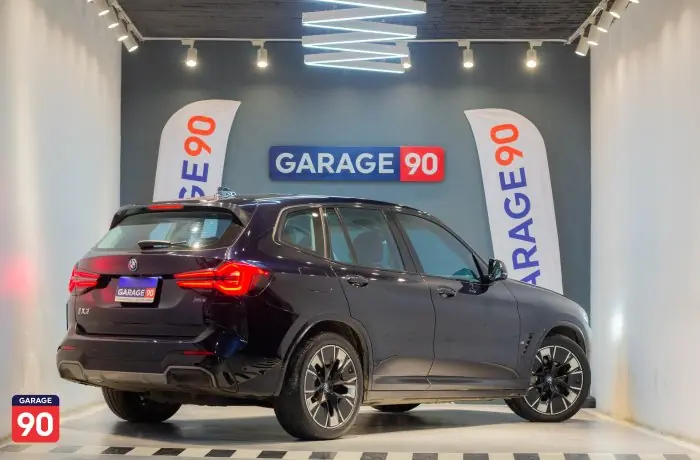 Bmw Ix3 Luxury Import 2025 - صورة 5
