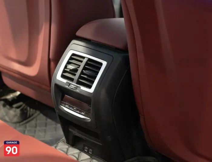 Bmw Ix3 Luxury Import 2025 - صورة 15