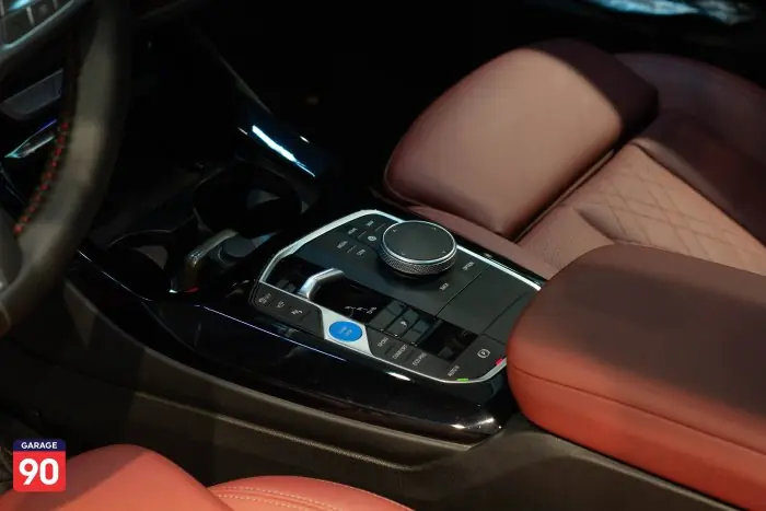 Bmw Ix3 Luxury Import 2025 - صورة 16