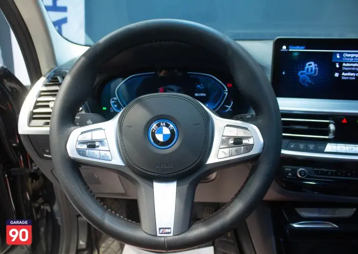 Bmw Ix3 Luxury Import 2025 - صورة 12