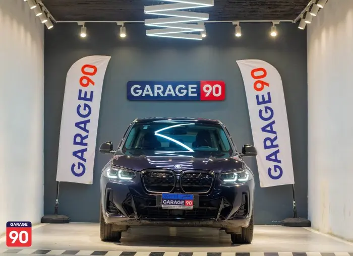 bmw ix3 2025