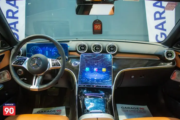 Mercedes C180 Amg Import 2026 - صورة 12
