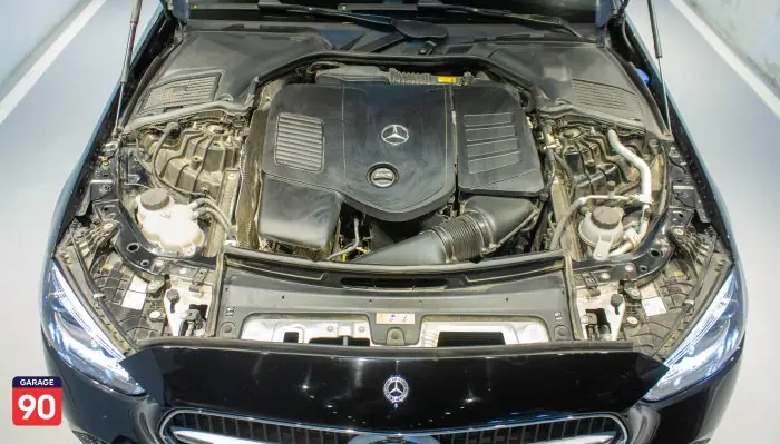 Mercedes C180 Amg Import 2026 - صورة 7