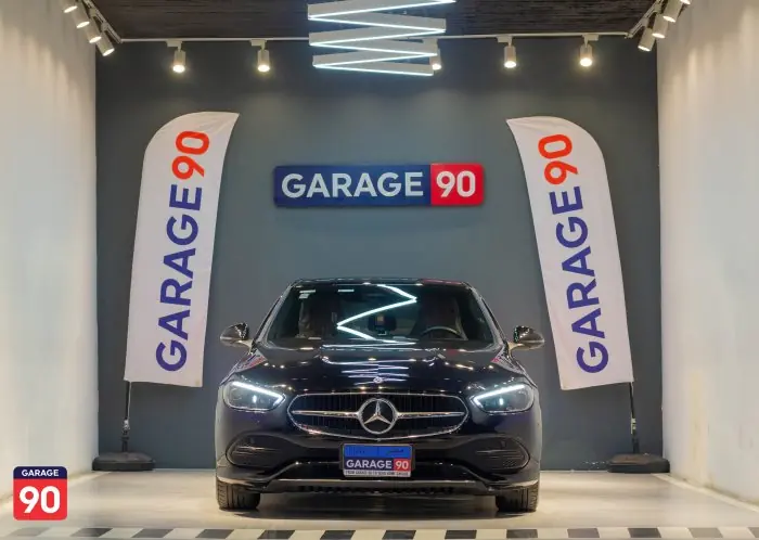 Mercedes-Benz C180 2026
