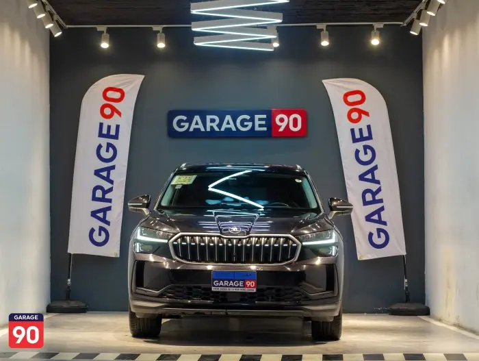 Skoda Kodiaq 2025