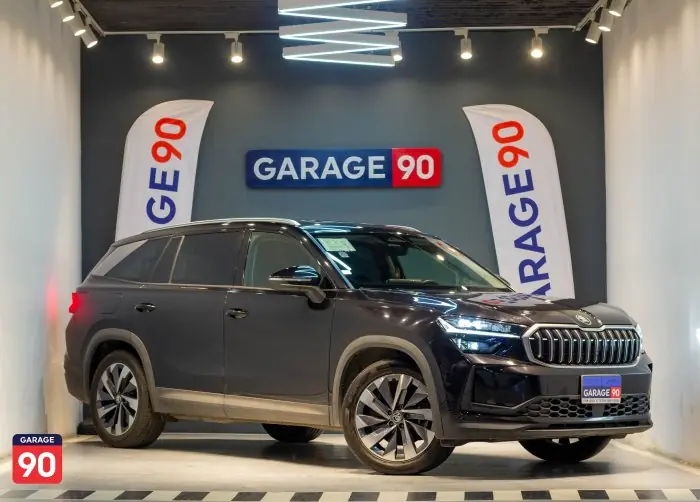 Skoda Kodiaq Suite Wakeel 2025 - صورة 3