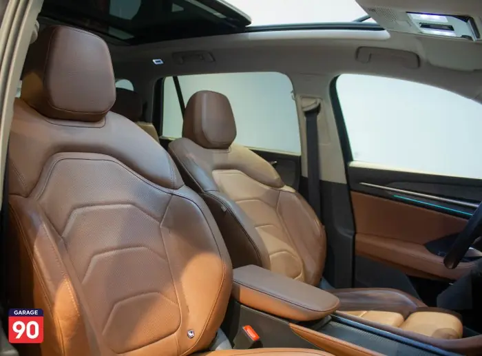 Skoda Kodiaq Suite Wakeel 2025 - صورة 18