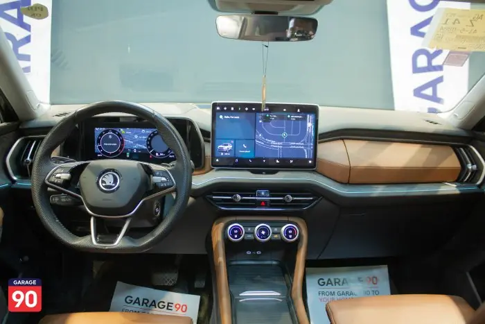 Skoda Kodiaq Suite Wakeel 2025 - صورة 12