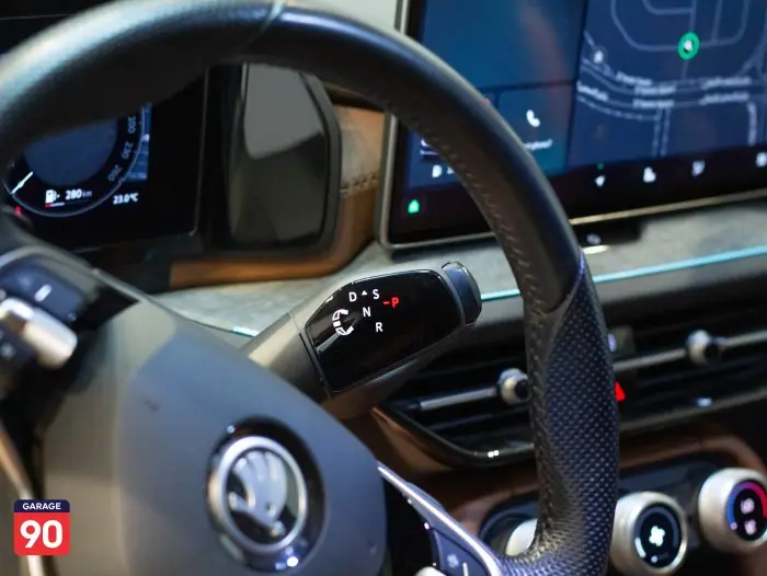 Skoda Kodiaq Suite Wakeel 2025 - صورة 14