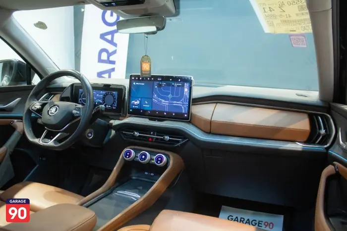 Skoda Kodiaq Suite Wakeel 2025 - صورة 11
