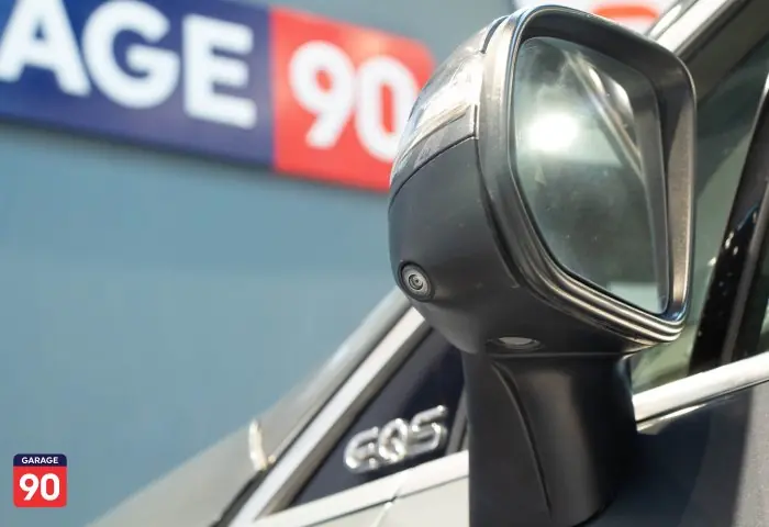 Mercedes Eqs450 Import 2023 - صورة 9