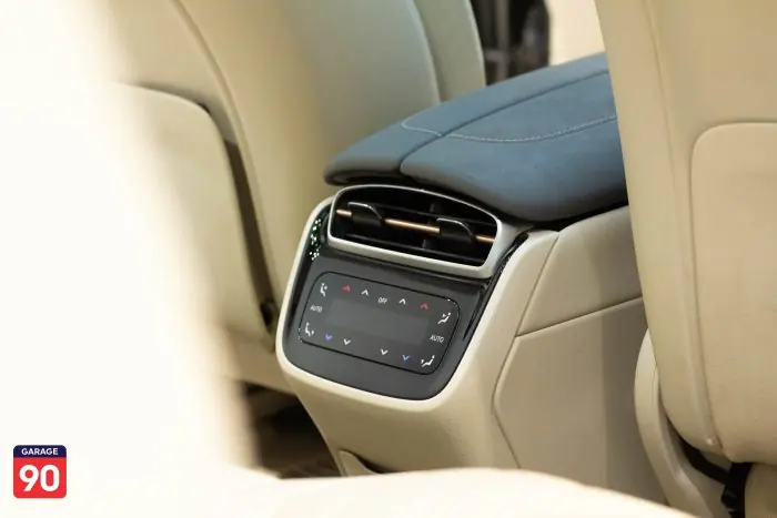 Mercedes Eqs450 Import 2023 - صورة 16