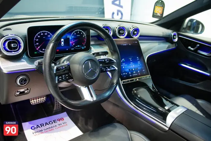Mercedes-Benz C180 2022 - صورة 12