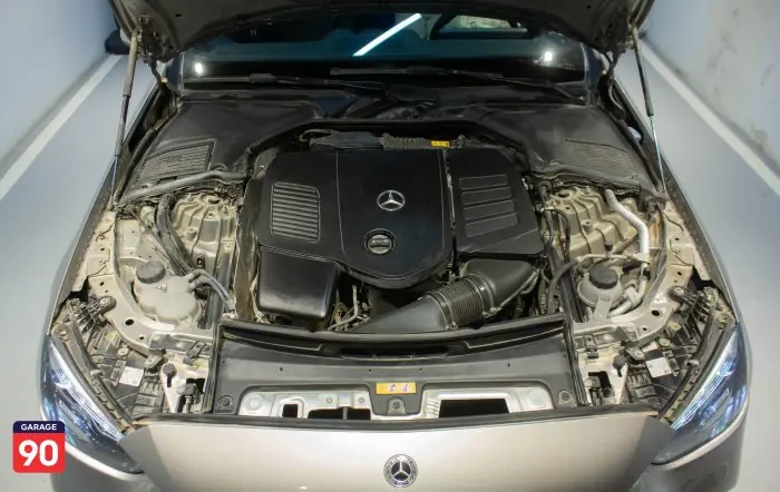 Mercedes-Benz C180 2022 - صورة 7