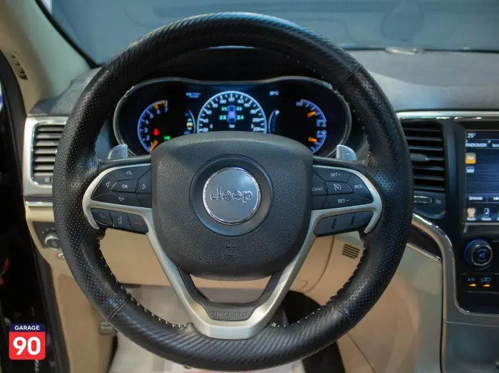 Jeep Grand Cherokee 2014 - صورة 13