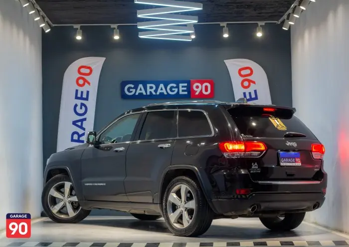 Jeep Grand Cherokee 2014 - صورة 6