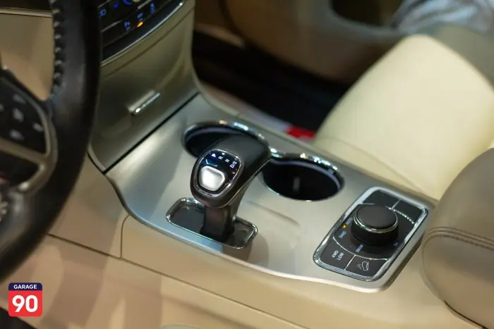 Jeep Grand Cherokee 2014 - صورة 16
