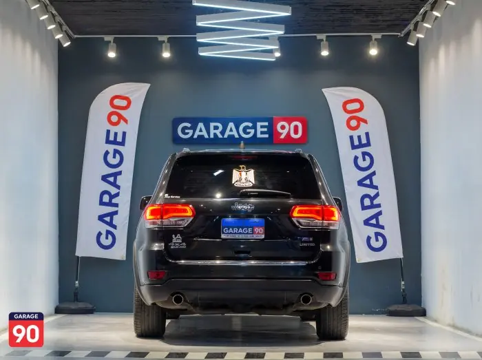 Jeep Grand Cherokee 2014 - صورة 4