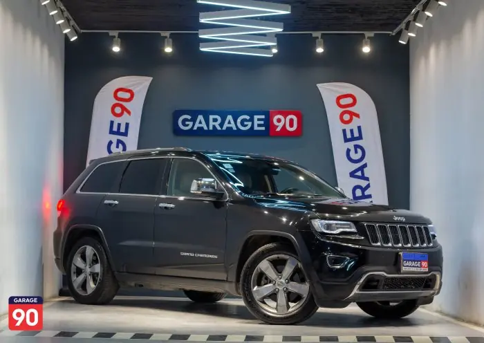 Jeep Grand Cherokee 2014 - صورة 2