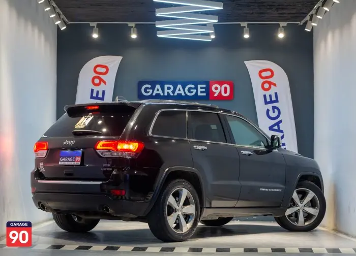 Jeep Grand Cherokee 2014 - صورة 5