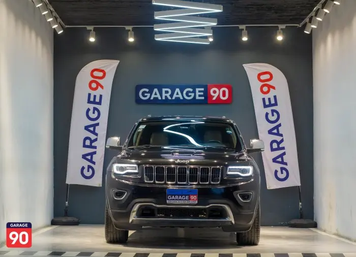 Jeep Grand Cherokee 2014