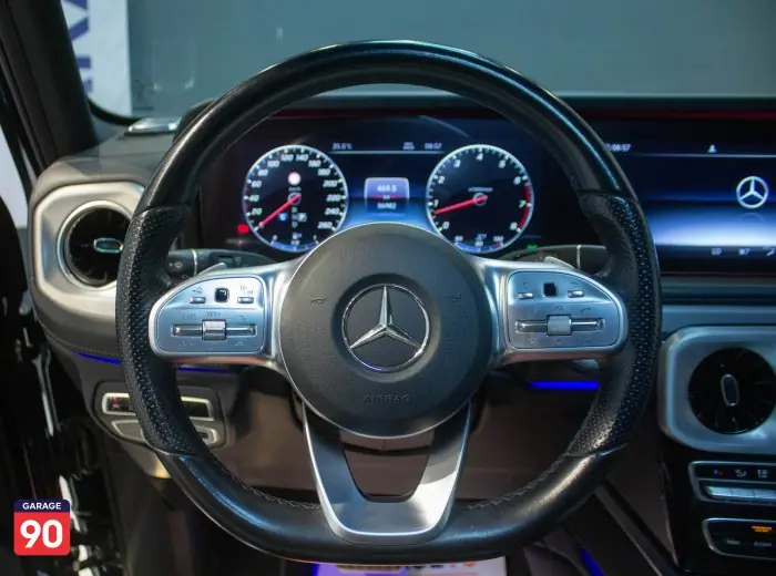 Mercedes G500 Amg Wakeel 2021 - صورة 13