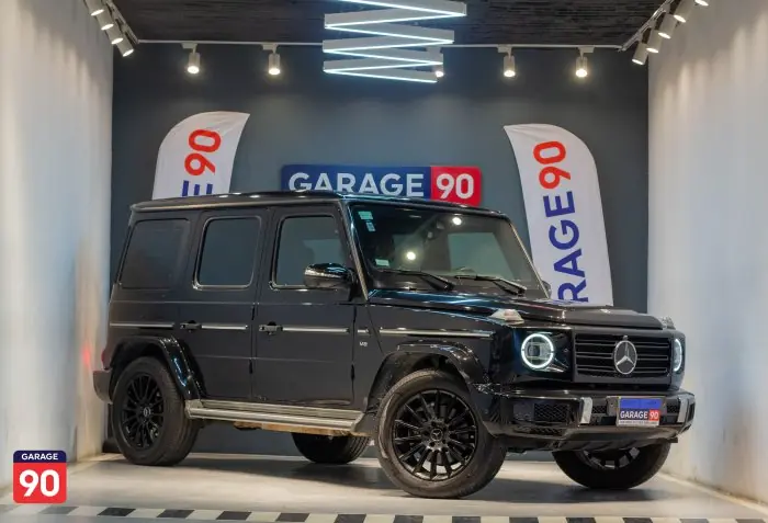 Mercedes G500 Amg Wakeel 2021 - صورة 3