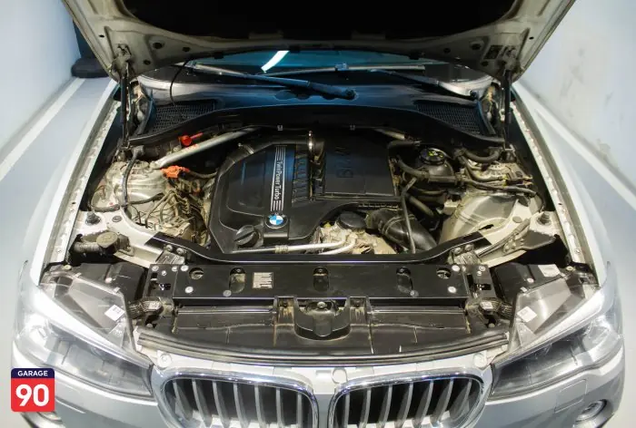 Bmw X4 M Sport Wakeel 2017 - صورة 7