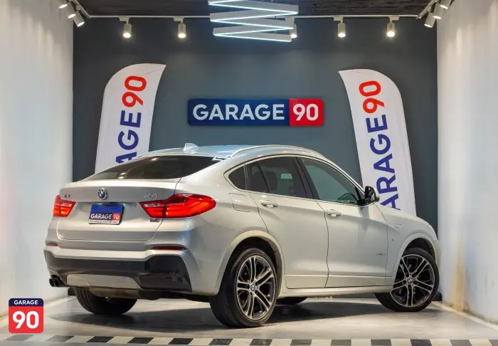 Bmw X4 M Sport Wakeel 2017 - صورة 6