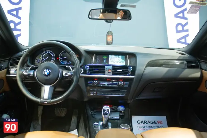 Bmw X4 M Sport Wakeel 2017 - صورة 12