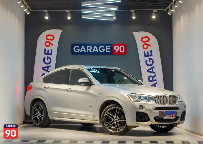 Bmw X4 M Sport Wakeel 2017 - صورة 3