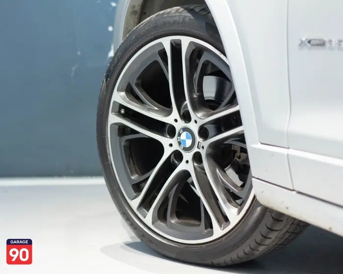 Bmw X4 M Sport Wakeel 2017 - صورة 9