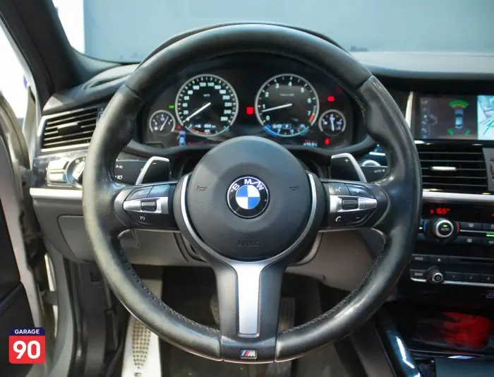Bmw X4 M Sport Wakeel 2017 - صورة 13