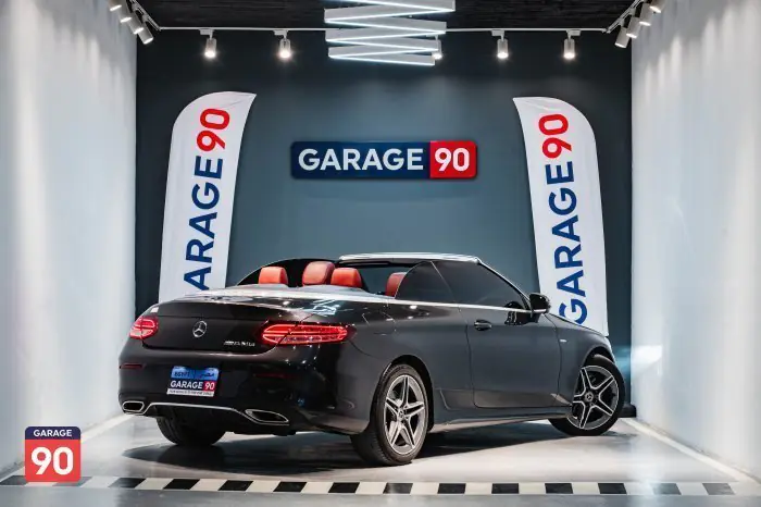 Mercedes-Benz C180 2019 - صورة 8