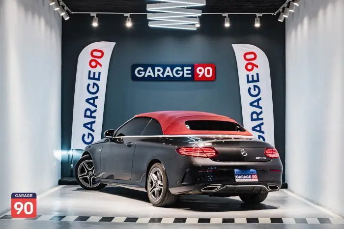 Mercedes-Benz C180 2019 - صورة 10