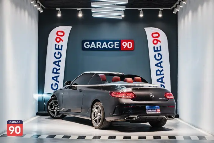 Mercedes-Benz C180 2019 - صورة 9