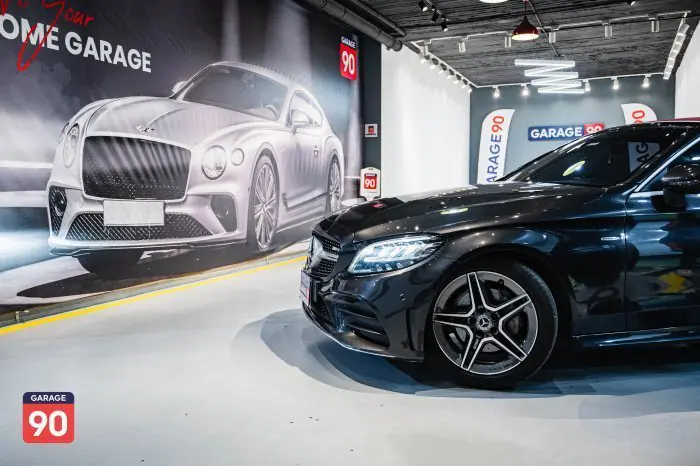 Mercedes-Benz C180 2019 - صورة 12