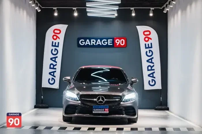 Mercedes-Benz C180 2019