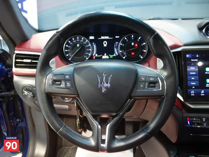 Maserati Ghibli Wakeel 2022 - صورة 13