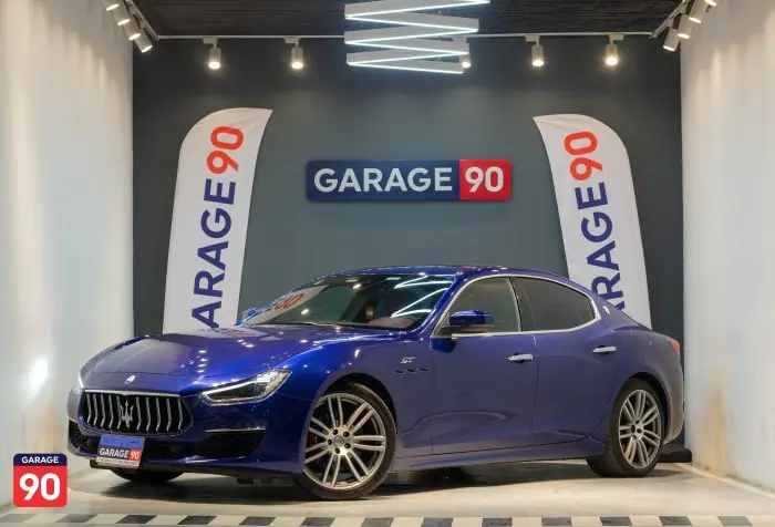 Maserati Ghibli Wakeel 2022 - صورة 2