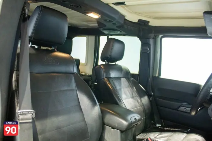 Jeep Wrangle H.l Wakeel 2011 - صورة 18