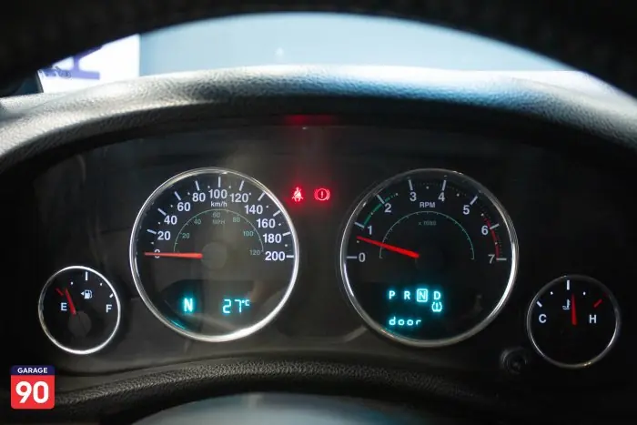 Jeep Wrangle H.l Wakeel 2011 - صورة 14