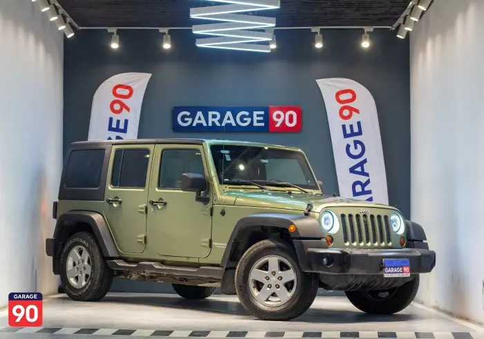 Jeep Wrangle H.l Wakeel 2011 - صورة 2