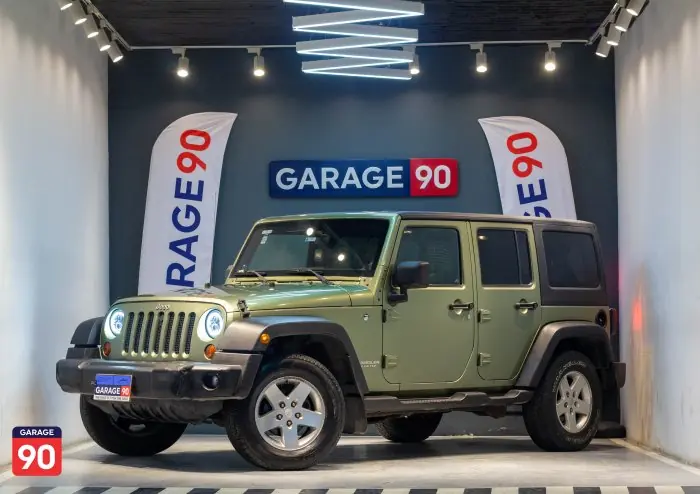 Jeep Wrangle H.l Wakeel 2011 - صورة 3