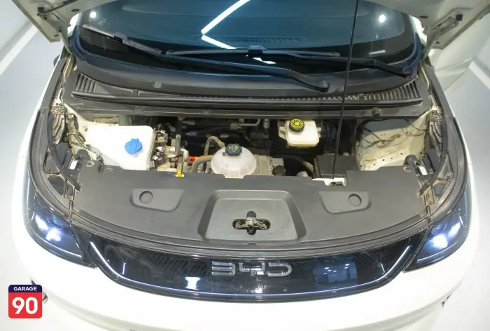 Byd Dolphin Import 2025 - صورة 7