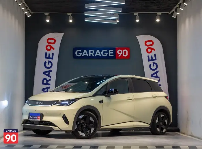 Byd Dolphin Import 2025 - صورة 3
