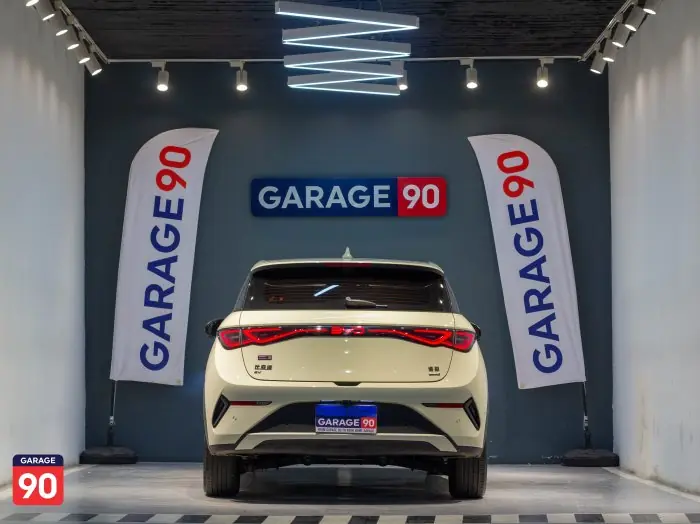 Byd Dolphin Import 2025 - صورة 4