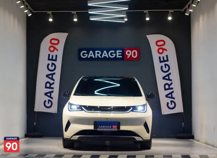 BYD Dolphin 2025
