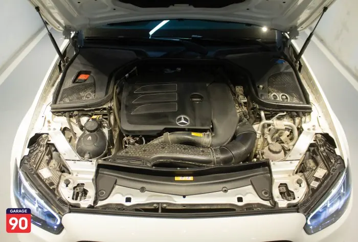 Mercedes-Benz E200 2023 - صورة 7